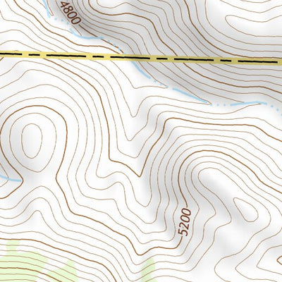 39119SW Page 70 Carson City Topo Preview 2