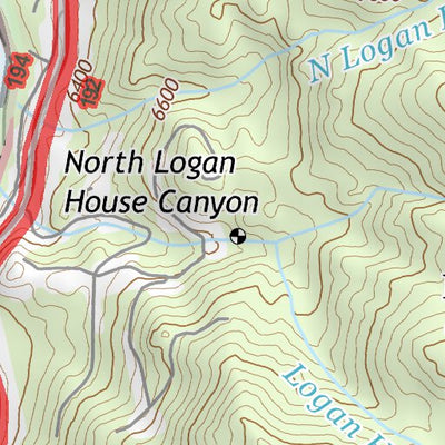 39119SW Page 86 Carson City Topo Preview 3