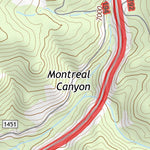 39119SW Page 87 Carson City Topo Preview 3