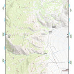 39119SW Page 88 Carson City Topo Preview 1