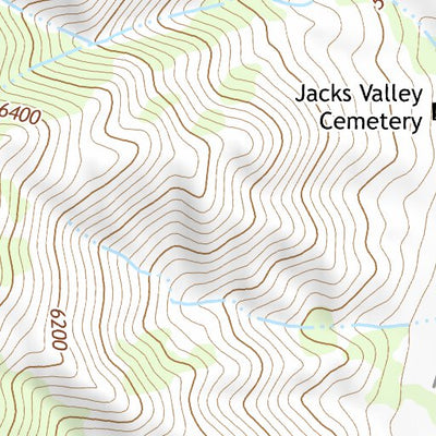 39119SW Page 88 Carson City Topo Preview 2