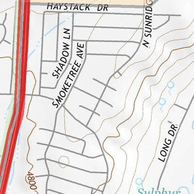39119SW Page 90 Carson City Topo Preview 3