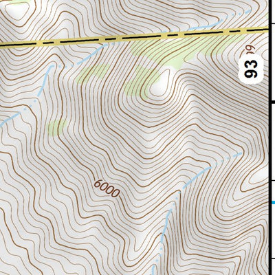 39119SW Page 92 Carson City Topo Preview 3