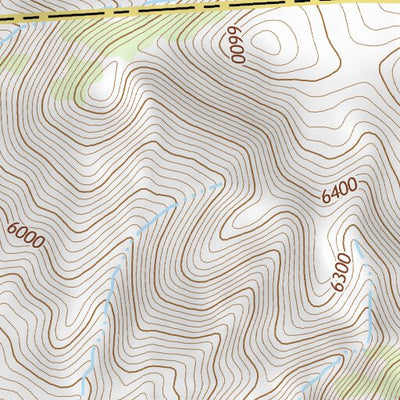 39119SW Page 93 Carson City Topo Preview 3