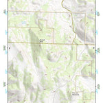 39119SW Page 95 Carson City Topo Preview 1