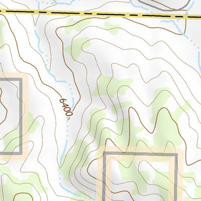 39119SW Page 96 Carson City Topo Preview 2