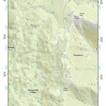 39119SW Page 99 Carson City Topo Preview 1