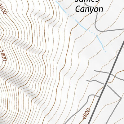 39119SW Page 101 Carson City Topo Preview 3