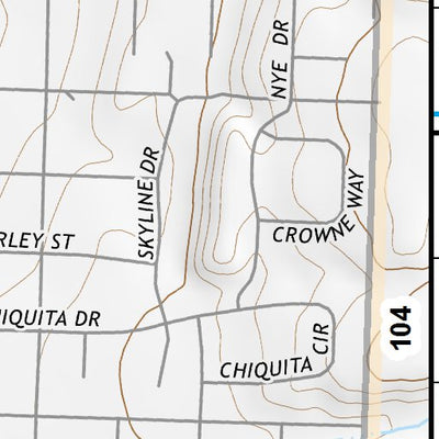 39119SW Page 103 Carson City Topo Preview 3