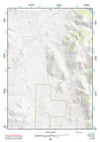39119SW Page 106 Carson City Topo Preview 1