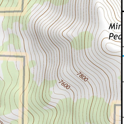 39119SW Page 107 Carson City Topo Preview 3