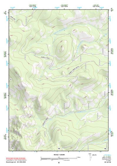39120NE Page 6 Portola Topo Preview 1