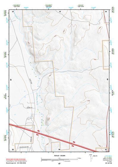 39120NE Page 47 Portola Topo Preview 1