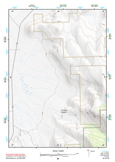 39120NE Page 56 Portola Topo Preview 1