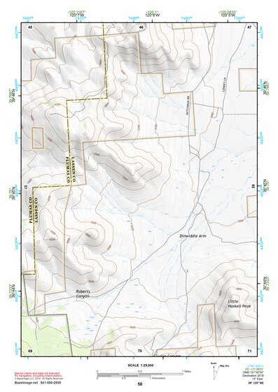 39120NE Page 58 Portola Topo Preview 1