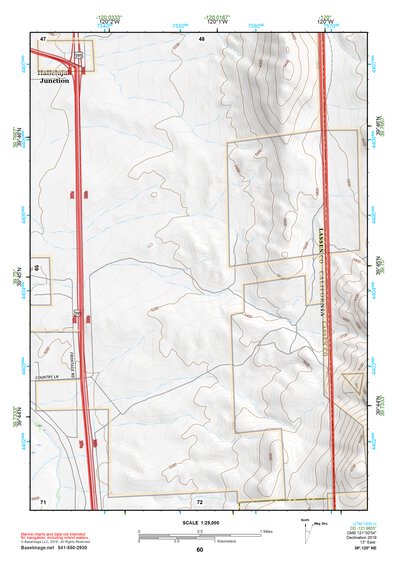 39120NE Page 60 Portola Topo Preview 1
