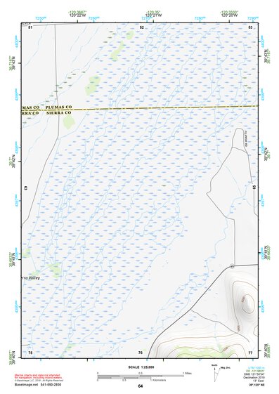 39120NE Page 64 Portola Topo Preview 1