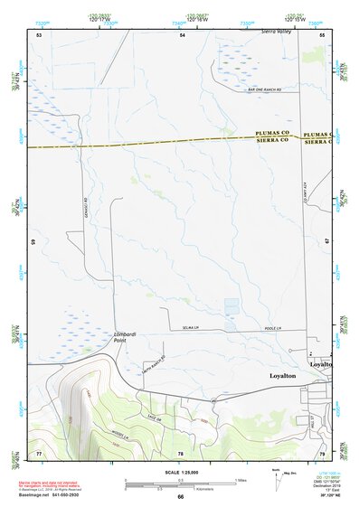 39120NE Page 66 Portola Topo Preview 1