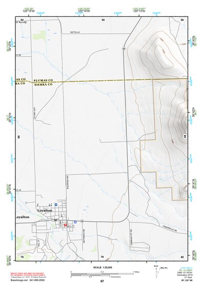 39120NE Page 67 Portola Topo Preview 1