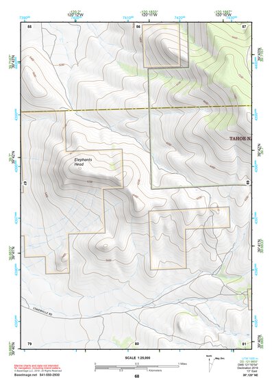 39120NE Page 68 Portola Topo Preview 1
