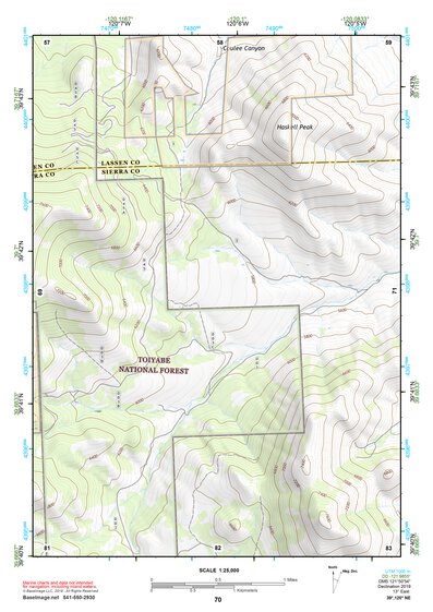 39120NE Page 70 Portola Topo Preview 1
