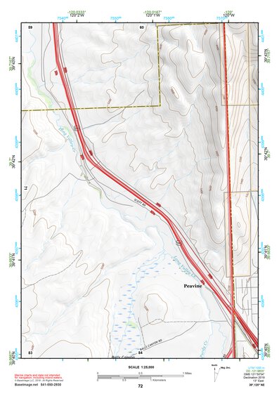 39120NE Page 72 Portola Topo Preview 1