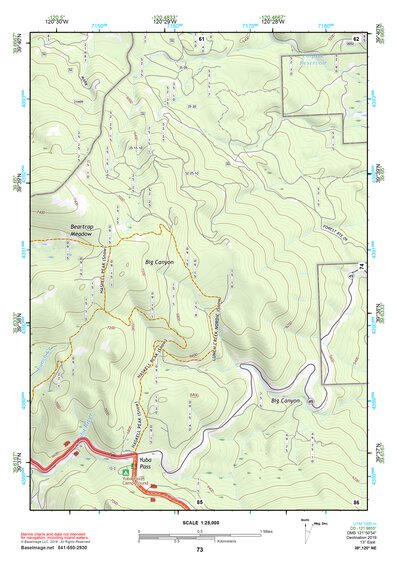 39120NE Page 73 Portola Topo Preview 1