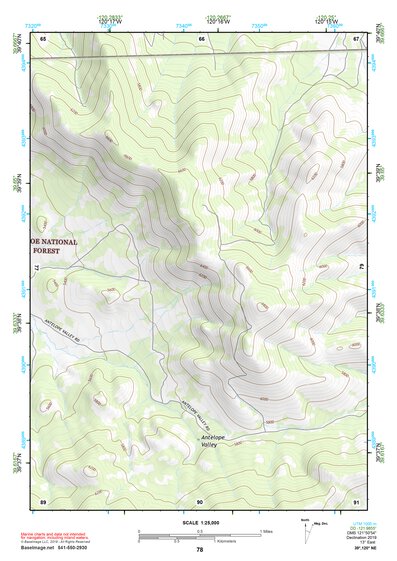 39120NE Page 78 Portola Topo Preview 1