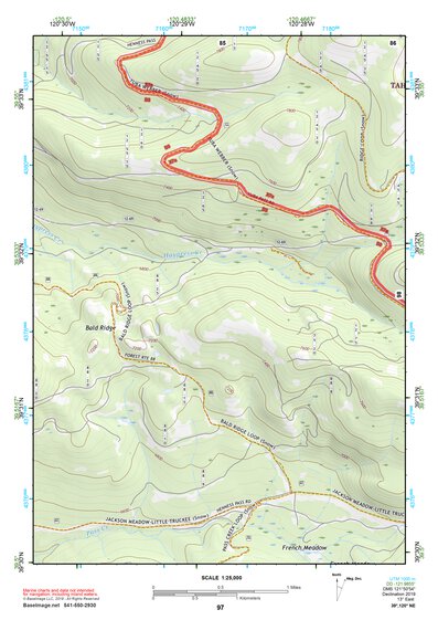 39120NE Page 97 Portola Topo Preview 1