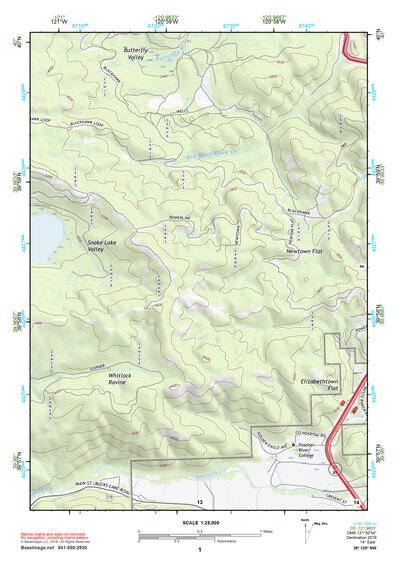 39120NW Page 1 Portola Topo Preview 1