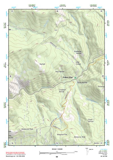 39120NW Page 64 Portola Topo Preview 1