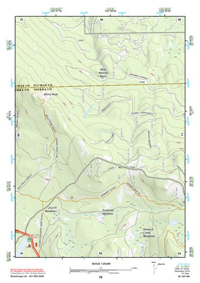 39120NW Page 70 Portola Topo Preview 1