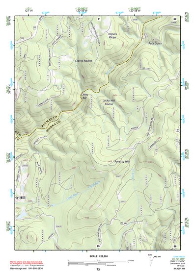 39120NW Page 73 Portola Topo Preview 1