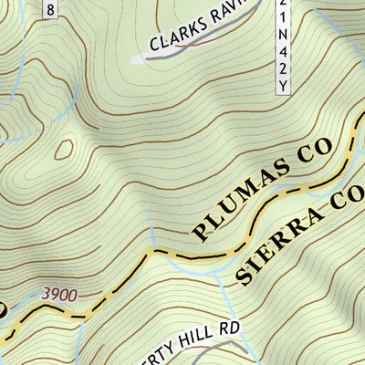 39120NW Page 73 Portola Topo Preview 3