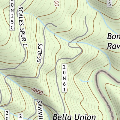 39120NW Page 74 Portola Topo Preview 3