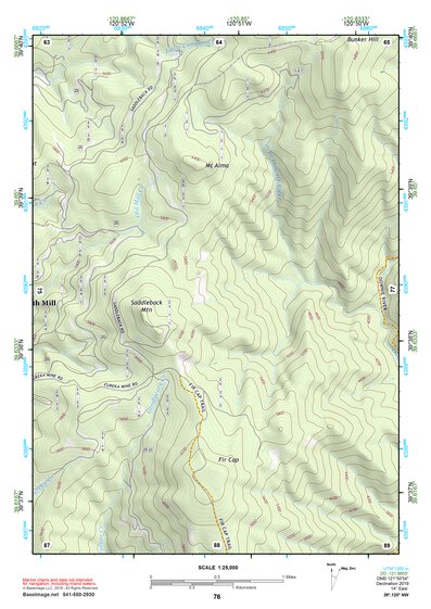 39120NW Page 76 Portola Topo Preview 1