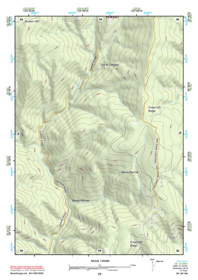 39120NW Page 77 Portola Topo Preview 1