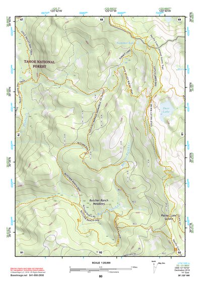 39120NW Page 80 Portola Topo Preview 1