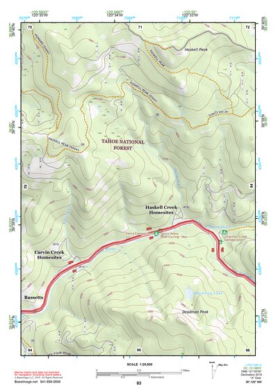 39120NW Page 83 Portola Topo Preview 1