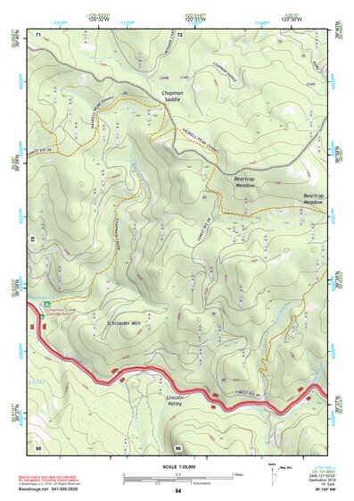 39120NW Page 84 Portola Topo Preview 1