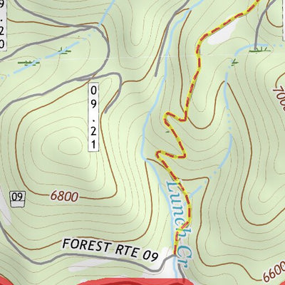 39120NW Page 84 Portola Topo Preview 3