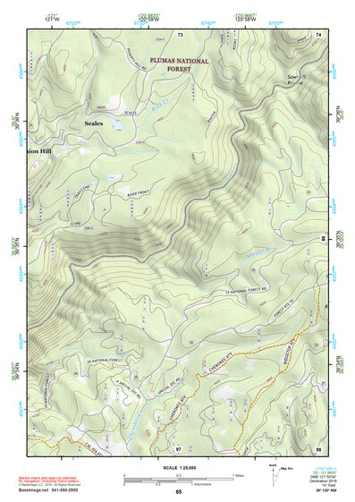 39120NW Page 85 Portola Topo Preview 1