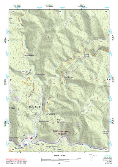 39120NW Page 89 Portola Topo Preview 1