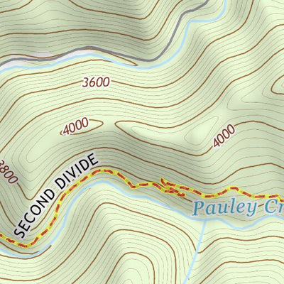 39120NW Page 90 Portola Topo Preview 3