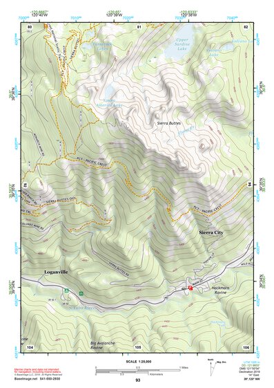 39120NW Page 93 Portola Topo Preview 1