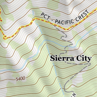 39120NW Page 93 Portola Topo Preview 3