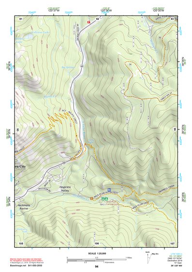 39120NW Page 94 Portola Topo Preview 1