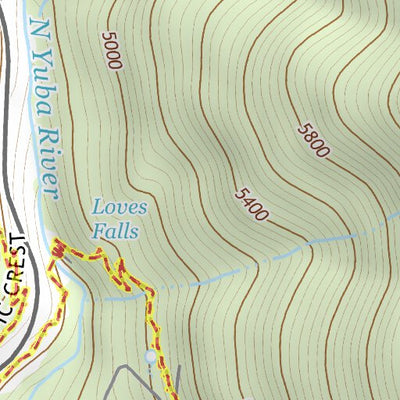 39120NW Page 94 Portola Topo Preview 2