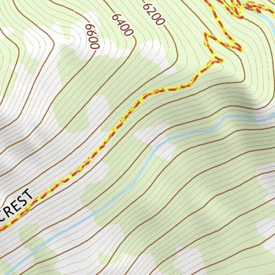 39120NW Page 94 Portola Topo Preview 3