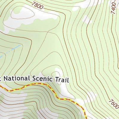39120SE Page 1 Truckee Topo Preview 2